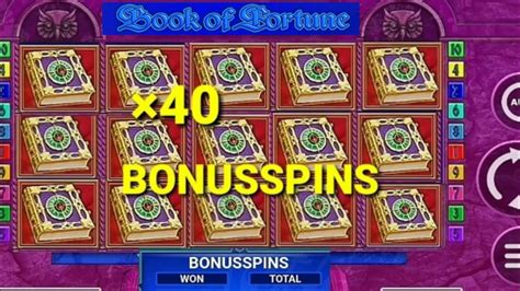 Book Of Fortune bet365